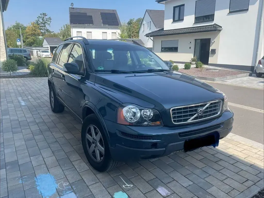 Gebraucht Volvo XC90 185 PS (136 kW) 2007 Blau SUV