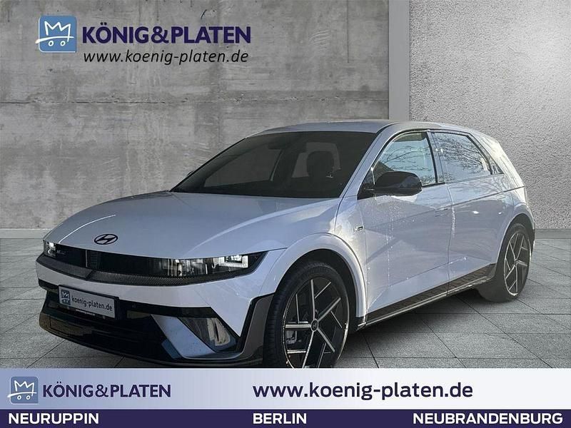 Weiß Neu 2026 Hyundai Ioniq 5 N Line SUV | 50.250 € (Fairer Preis) - Bild 1/4