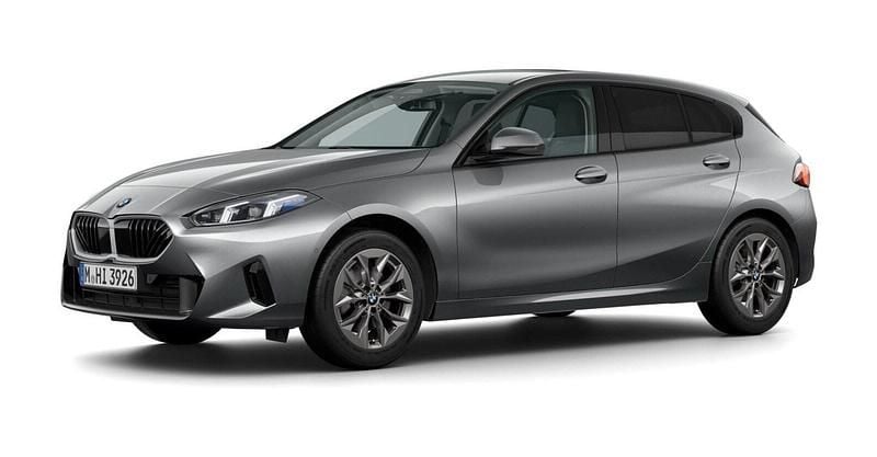 Gebraucht 2024 BMW 120 Kleinwagen | 42.409 € (Teuer) - Bild 1/1