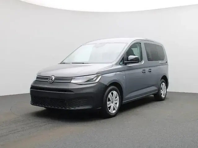 Gebraucht VW Caddy Basis 150 PS (110 kW) 2025 Grau Van / Kleinbus