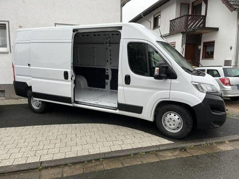 Gebraucht Opel Movano Edition 140 PS (102 kW) 2022 Weiss Van