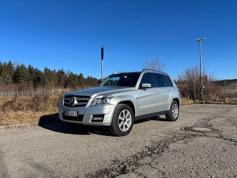 Gebraucht 2010 Mercedes GLK250 SUV | 6.200 € (Fairer Preis) - Bild 1/4