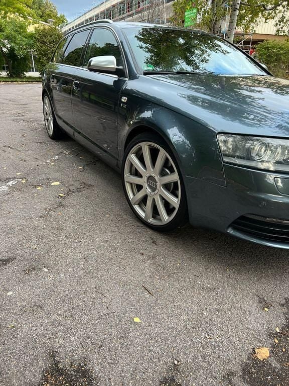 Gebraucht Audi S6 Sport 435 PS (319 kW) 2007 Blau Kombi