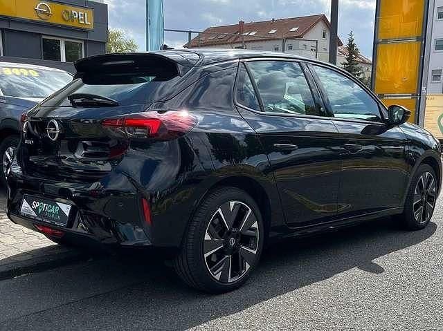 Gebraucht Opel Corsa-e GS Line 99 kW (135 PS) 2022 Schwarz Kleinwagen