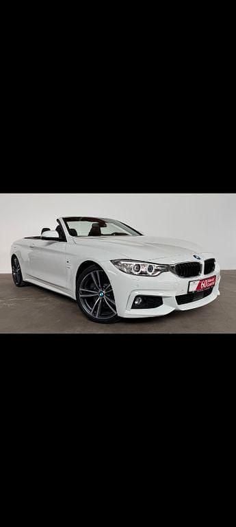 Gebraucht 2017 BMW 430 Cabriolet M Sport Cabrio | 36.500 € (Fairer Preis) - Bild 1/4
