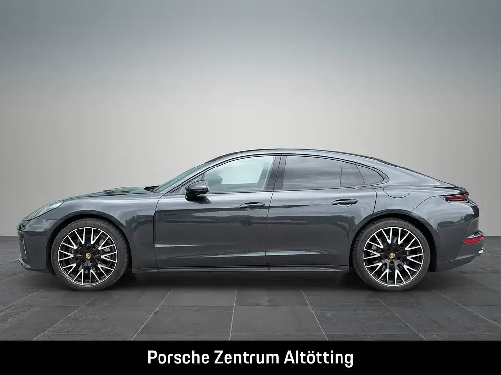 Gebraucht Porsche Panamera 4 E-Hybrid 470 PS (345 kW) 2024 Grau Kleinwagen