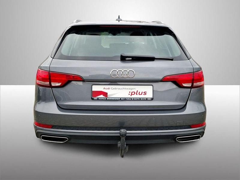 Gebraucht Audi A4 Design 190 PS (139 kW) 2019 Monsungrau (metallic) Kombi