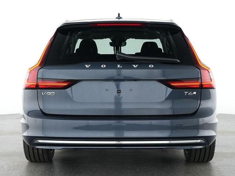 Gebraucht Volvo V90 Plus 398 PS (292 kW) 2025 Denim blue / metallic Kombi