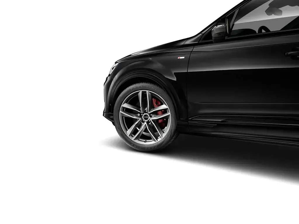 Gebraucht Audi Q7 S-Line 286 PS (210 kW) 2026 Schwarz SUV