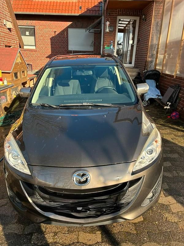 Second-hand Mazda 5 116 CP (85 kW) 2014 Maro Monovolum
