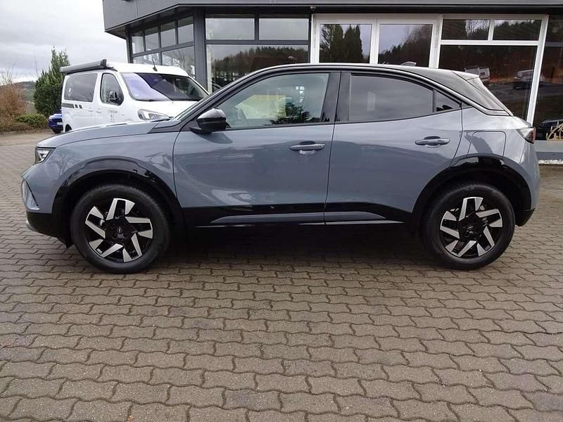 Neu Opel Mokka 131 PS (96 kW) 2025 Grafik grau SUV