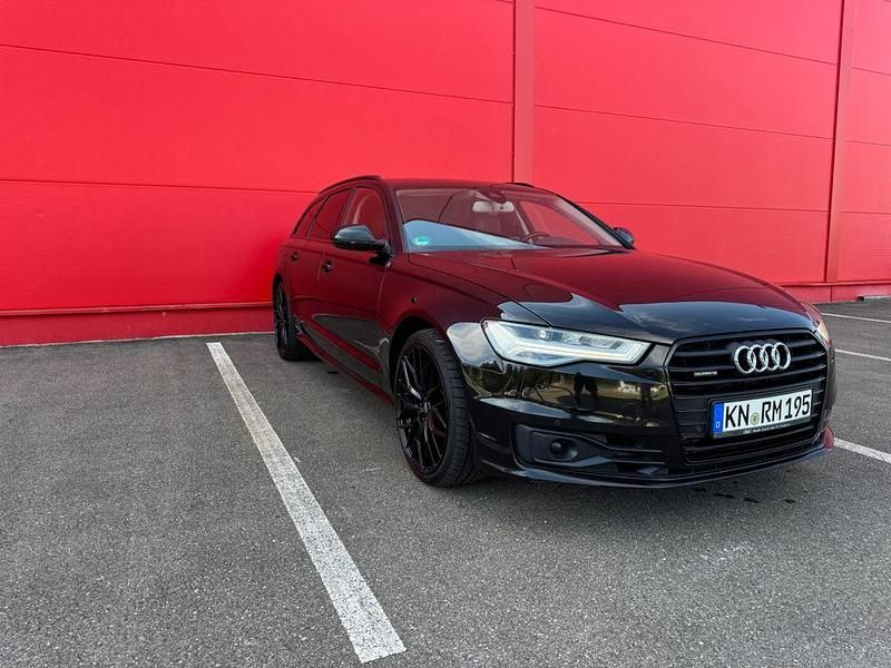 Gebraucht Audi A6 Ambiente 272 PS (200 kW) 2016 Schwarz Kombi