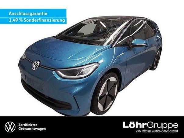 Gebraucht VW ID.3 Pro 169 kW (231 PS) 2025 Costa azul metallic Kleinwagen
