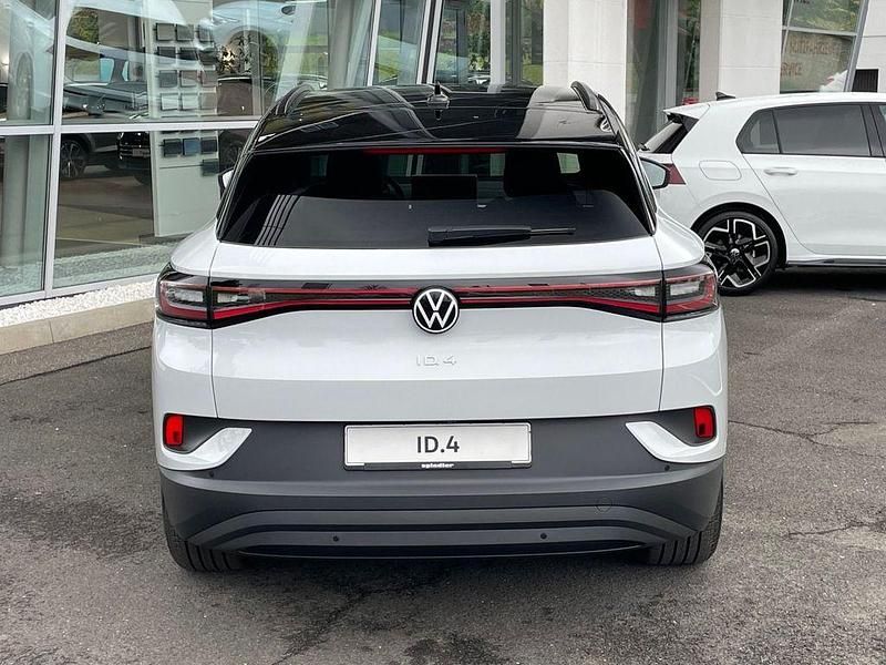 Neu VW ID.4 Pro 210 kW (286 PS) 2025 Weiß SUV