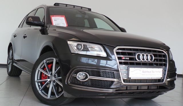 Gebraucht Audi SQ5 Competition 326 PS (239 kW) 2016 Grau metallic SUV