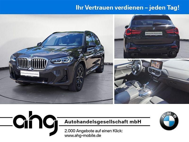 Grau Gebraucht 2024 BMW X3 M Sport SUV | 60.830 € (Fairer Preis) - Bild 1/4
