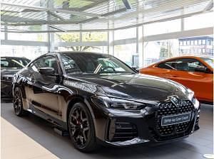 Gebraucht BMW 430 M Sport 245 PS (180 kW) 2026 Schwarz (black sapphire) Coupé