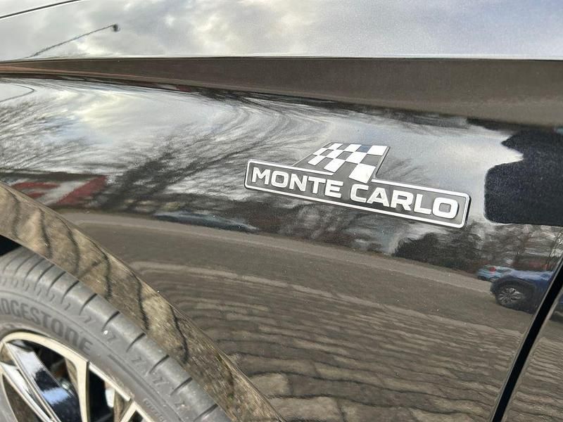 Neu Skoda Fabia Monte Carlo 116 PS (85 kW) 2025 Schwarz Limousine