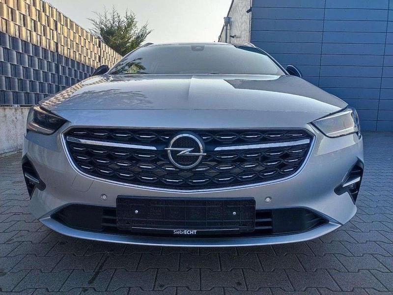 Gebraucht Opel Insignia Elegance 174 PS (127 kW) 2022 Silber Kombi