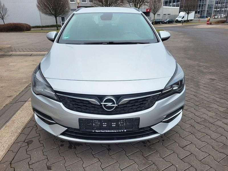 Gebraucht Opel Astra 105 PS (77 kW) 2020 Grau Kombi