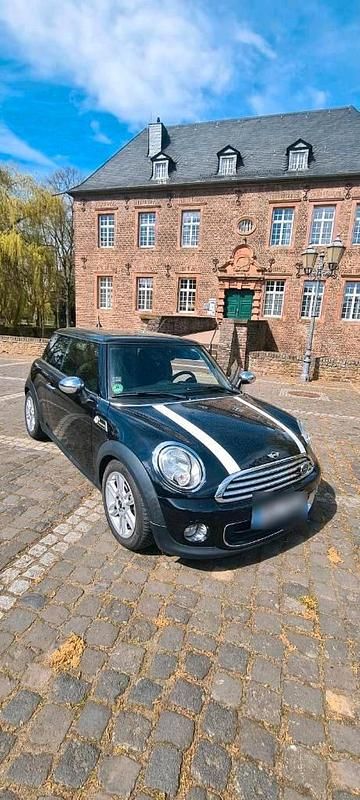 Used Mini Cooper 98 HP (72 kW) 2013 Black Hatchback