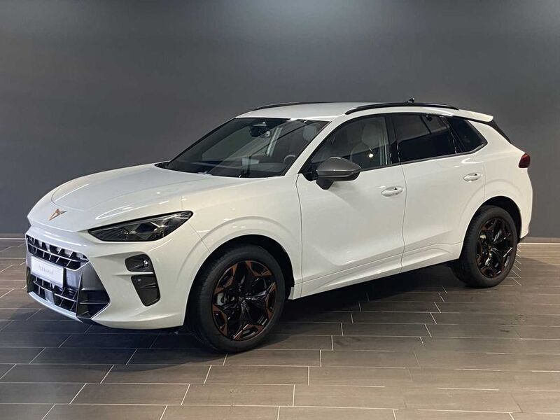 Weiß Gebraucht 2025 Cupra Terramar SUV | 38.376 € (Fairer Preis) - Bild 1/4