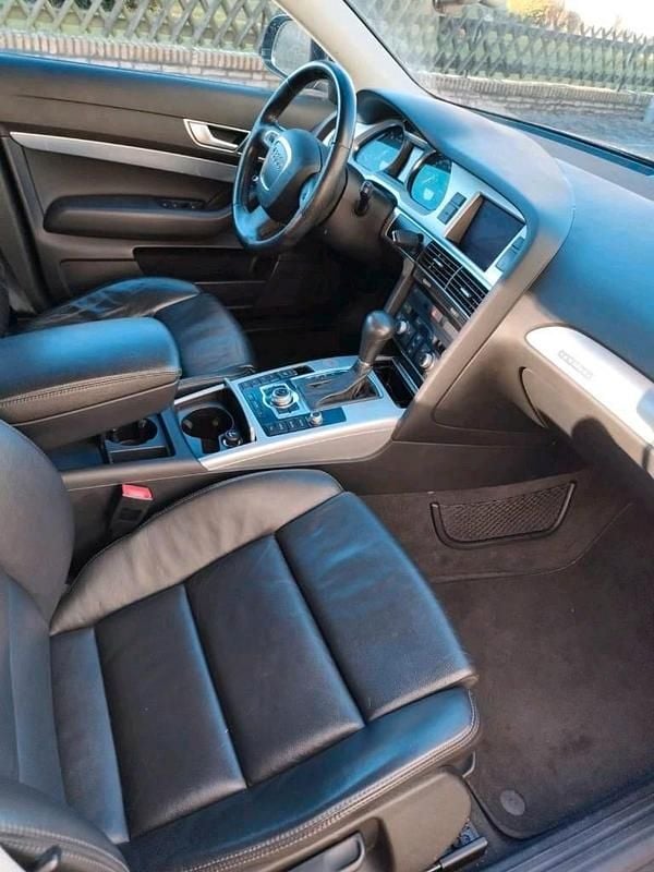 Usata Audi A6 239 CV (175 kW) 2010 Nero Berlina