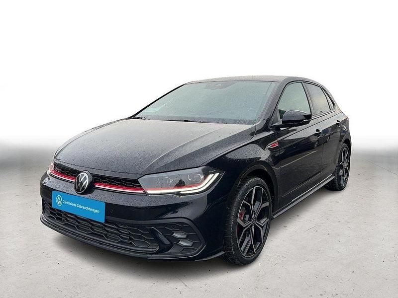 Neu VW Polo GTI 207 PS (152 kW) 2026 Schwarz Limousine