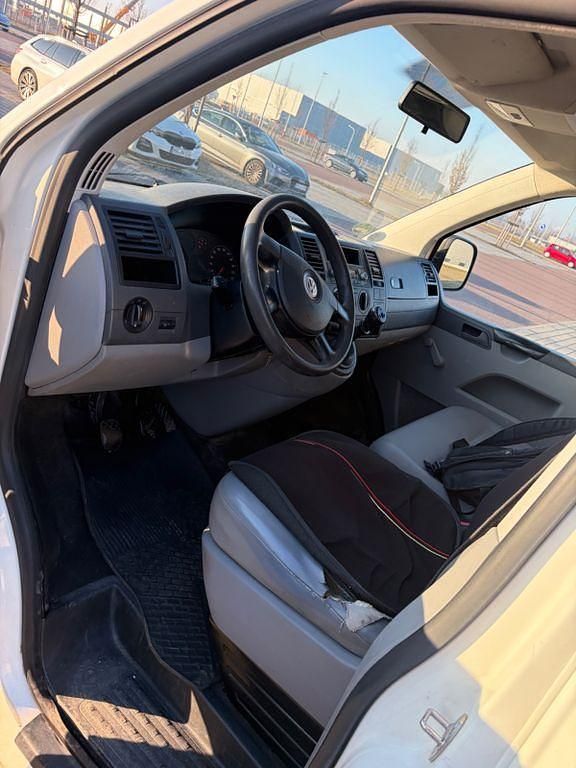 Gebraucht VW Transporter 84 PS (61 kW) 2010 Weiß Van