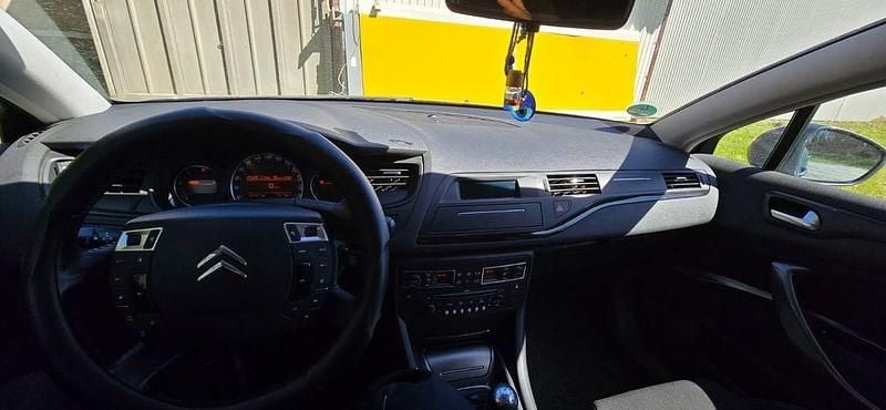 Gebraucht Citroën C5 Comfort 140 PS (102 kW) 2009 Grau Kombi