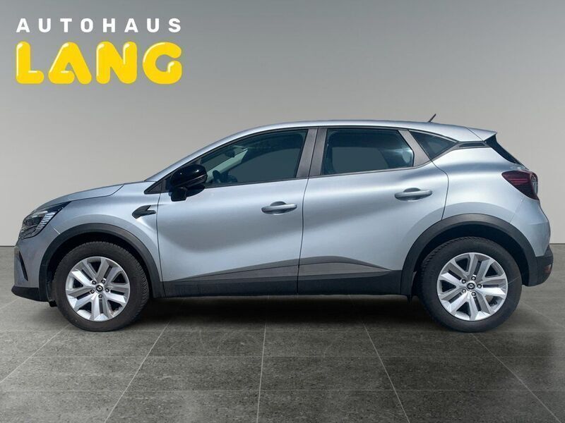 Gebraucht Renault Captur Evolution 140 PS (102 kW) 2023 Highland grey SUV