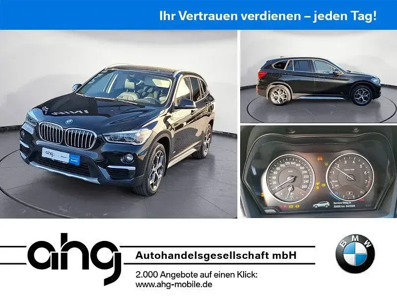 Usata BMW X1 xLine 192 CV (141 kW) 2017 SUV