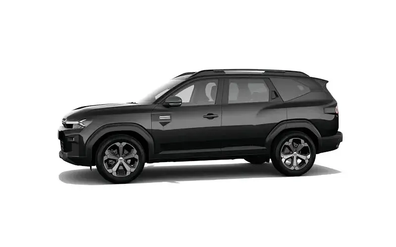 Neu Dacia Bigster Journey 156 PS (114 kW) 2026 Perlmuttschwarz metallic SUV