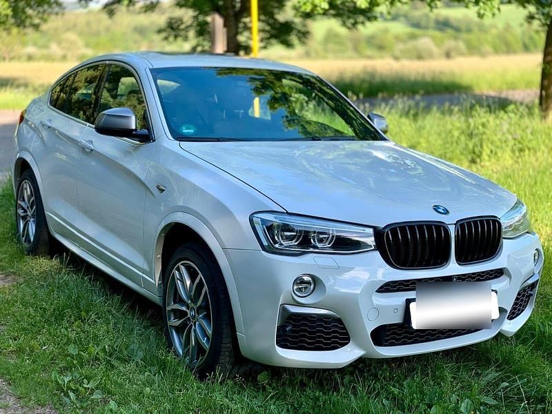 Weiß Gebraucht 2017 BMW X4 M Sport SUV | 28.500 € (Fairer Preis) - Bild 1/4