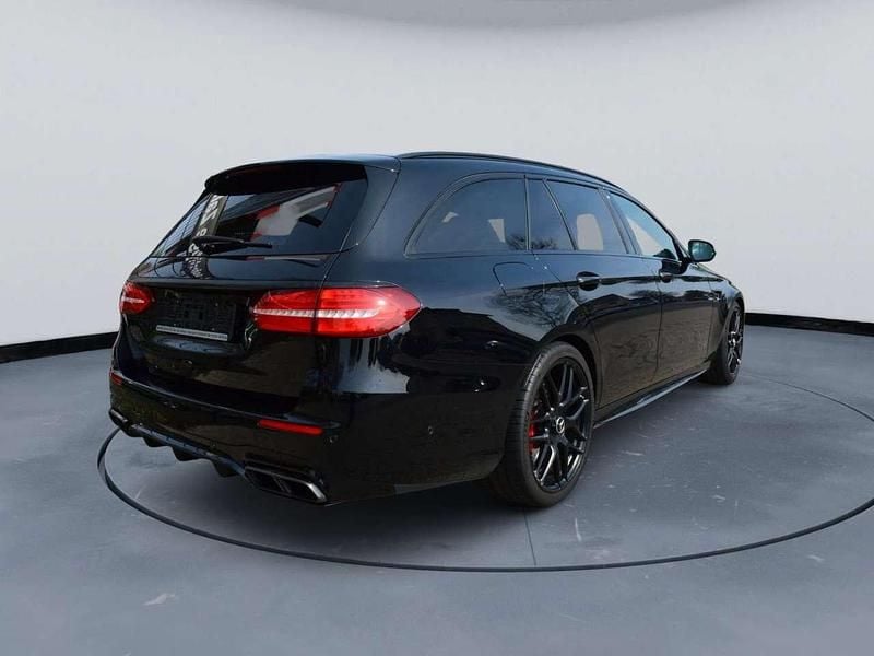 Gebraucht Mercedes E63S AMG AMG 612 PS (450 kW) 2018 Schwarz Kombi