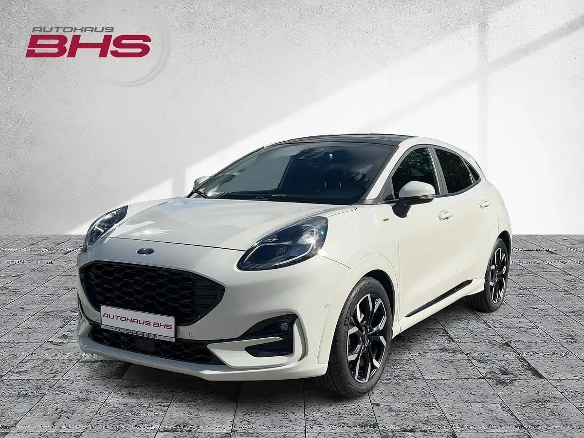Używany Ford Puma ST-Line X 125 KM (91 kW) 2021 SUV