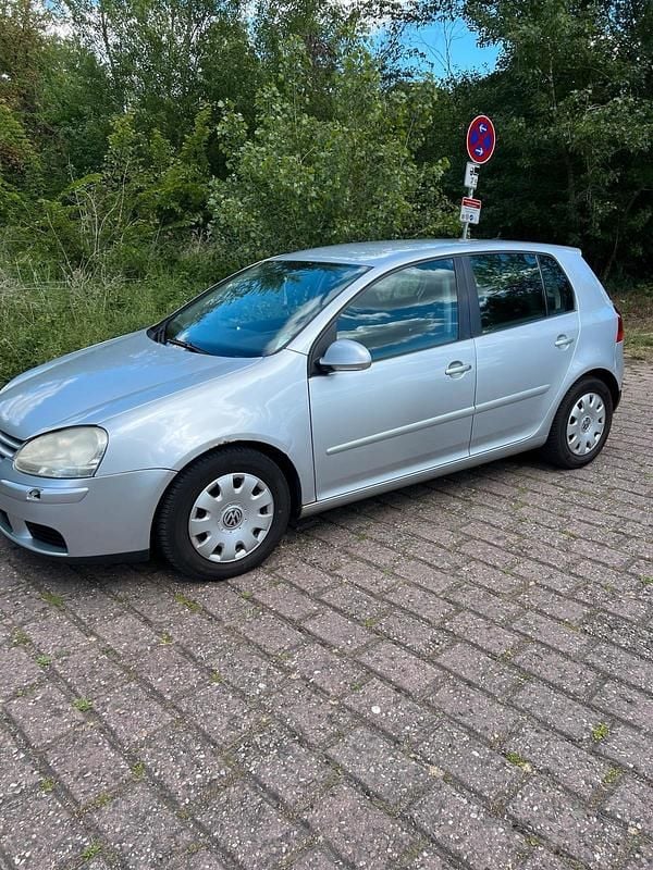 Gebraucht VW Golf IV 105 PS (77 kW) 2006 Silber Limousine