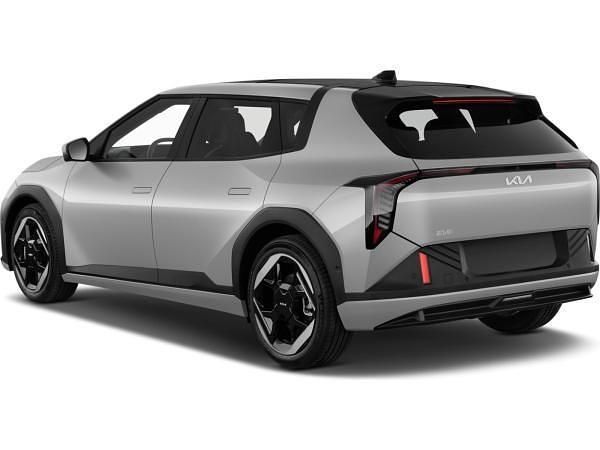 Weiß Neu 2025 Kia EV4 Air Limousine | 32.490 € (Fairer Preis) - Bild 1/3