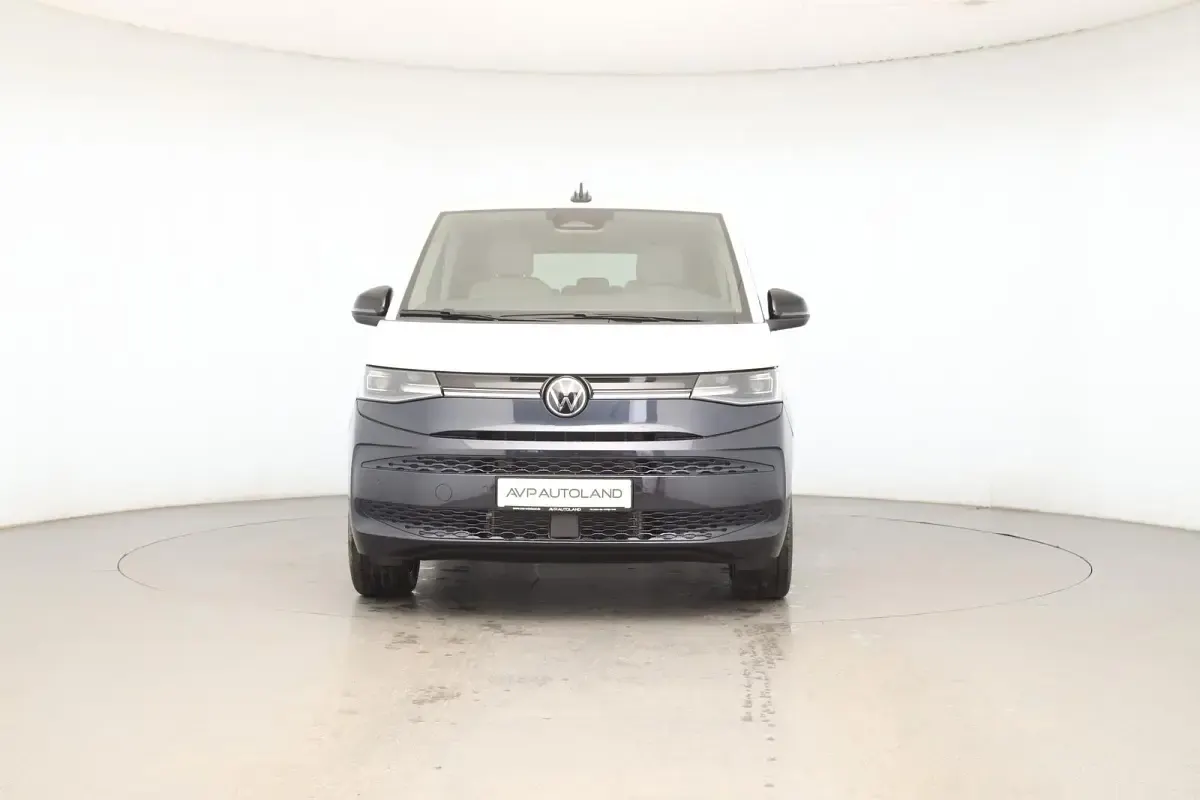 Ny VW Multivan Edition 150 HK (110 kW) 2026 Vit Minibuss