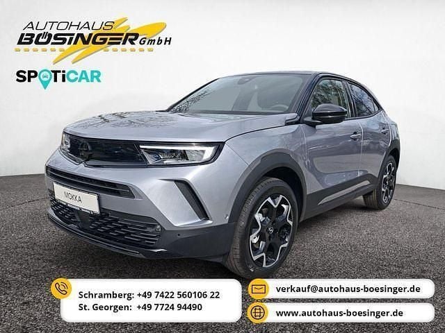 Artensegrau Neu 2025 Opel Mokka Edition SUV | 27.990 € (Fairer Preis) - Bild 1/4