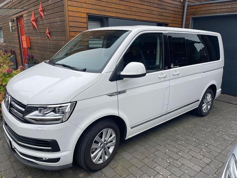 Weiß Gebraucht 2019 VW T6.1 Sound Van | 37.500 € - Bild 1/4