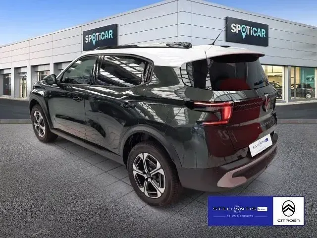 Gebraucht Citroën C3 Aircross 83 kW (113 PS) 2025 Grün SUV