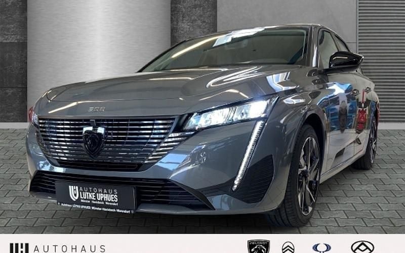 Grau Neu 2025 Peugeot 308 Allure Kombi | 34.290 € (Etwas zu teuer) - Bild 1/4