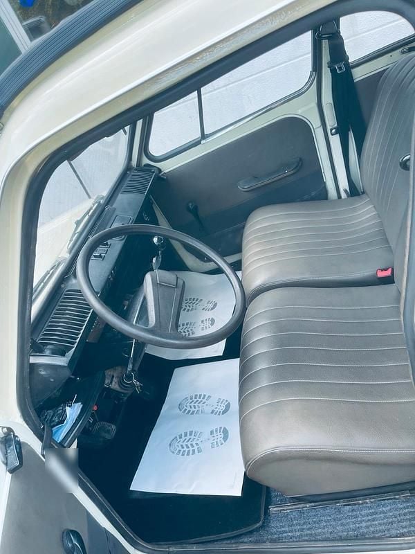 Gebraucht Citroën Dyane 33 PS (24 kW) 1976 Beige Kleinwagen