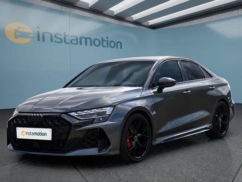 Gebraucht Audi RS3 400 PS (294 kW) 2025 Grau Limousine