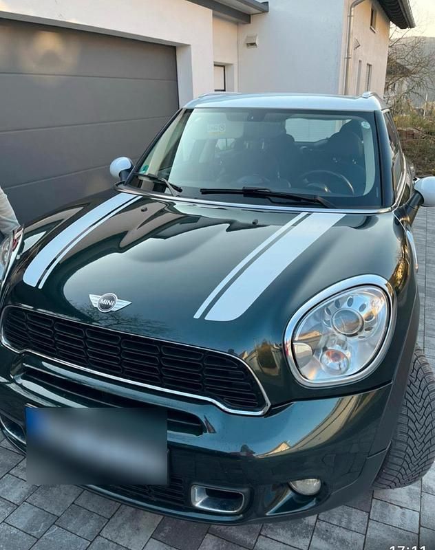 Second-hand Mini Cooper SD 143 CP (105 kW) 2013 Verde Hatchback