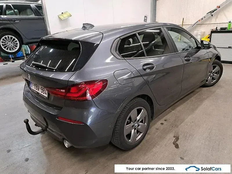 Gebraucht BMW 118 150 PS (110 kW) 2020 Grau Limousine