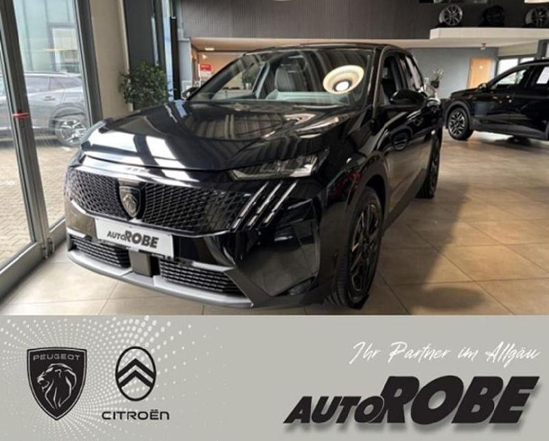 Perla nera schwarz Neu 2025 Peugeot 3008 Allure SUV | 34.990 € (Superpreis) - Bild 1/4