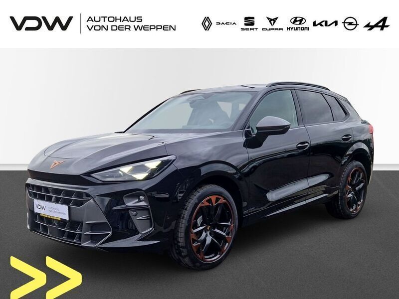 Schwarz Neu 2025 Cupra Terramar VZ SUV | 49.950 € (Fairer Preis) - Bild 1/4