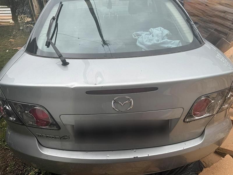 Gebraucht Mazda 6 2006 Limousine